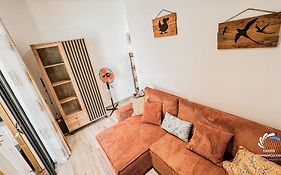 Chalet Tikaz Sandjo