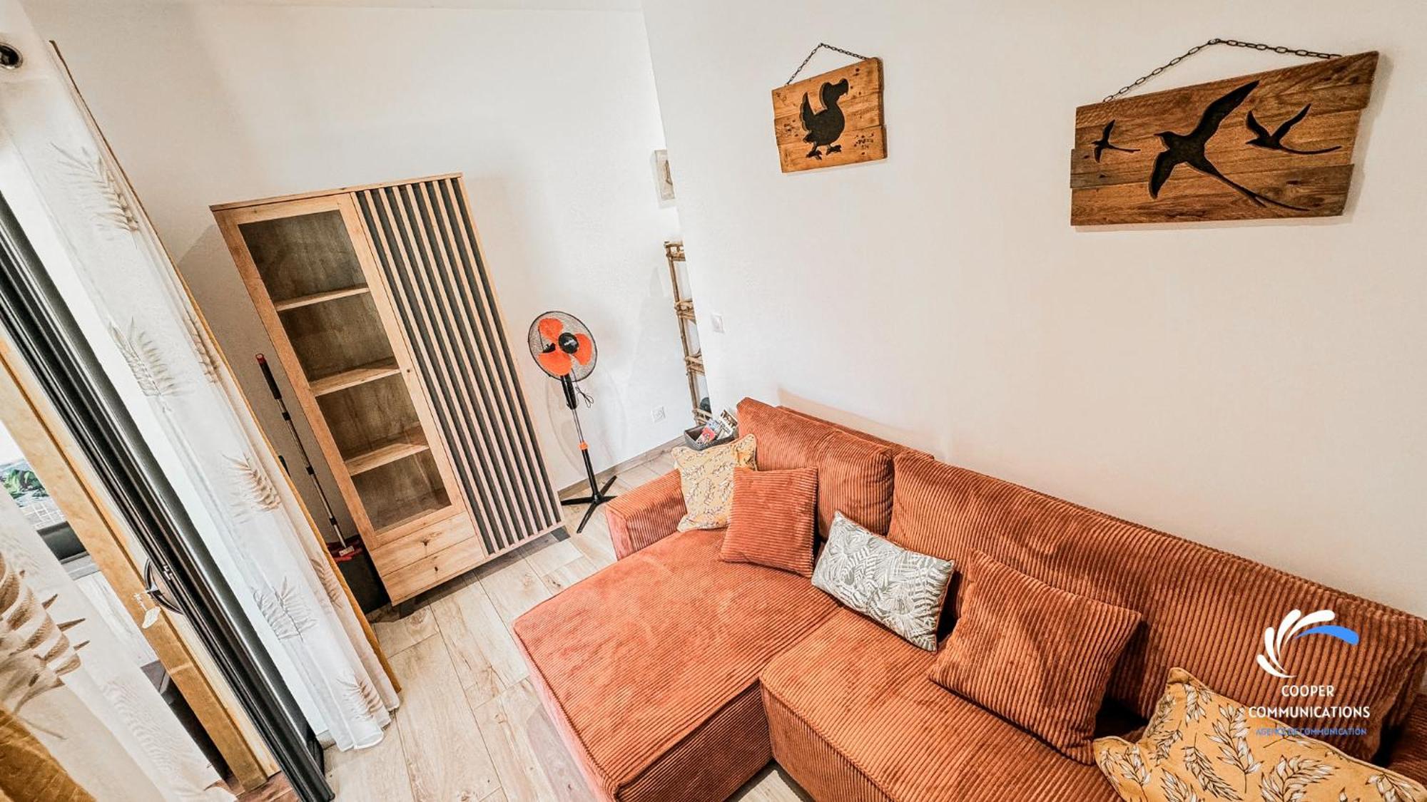 Chalet Tikaz Sandjo Noël Extérieur photo