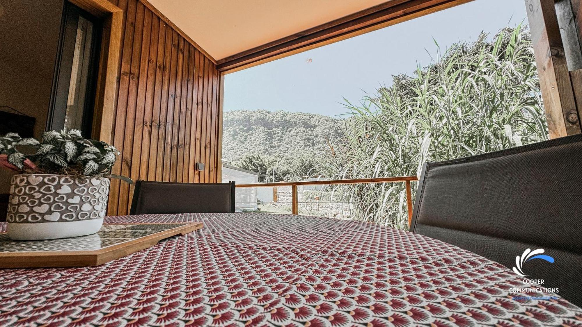 Chalet Tikaz Sandjo Noël Extérieur photo
